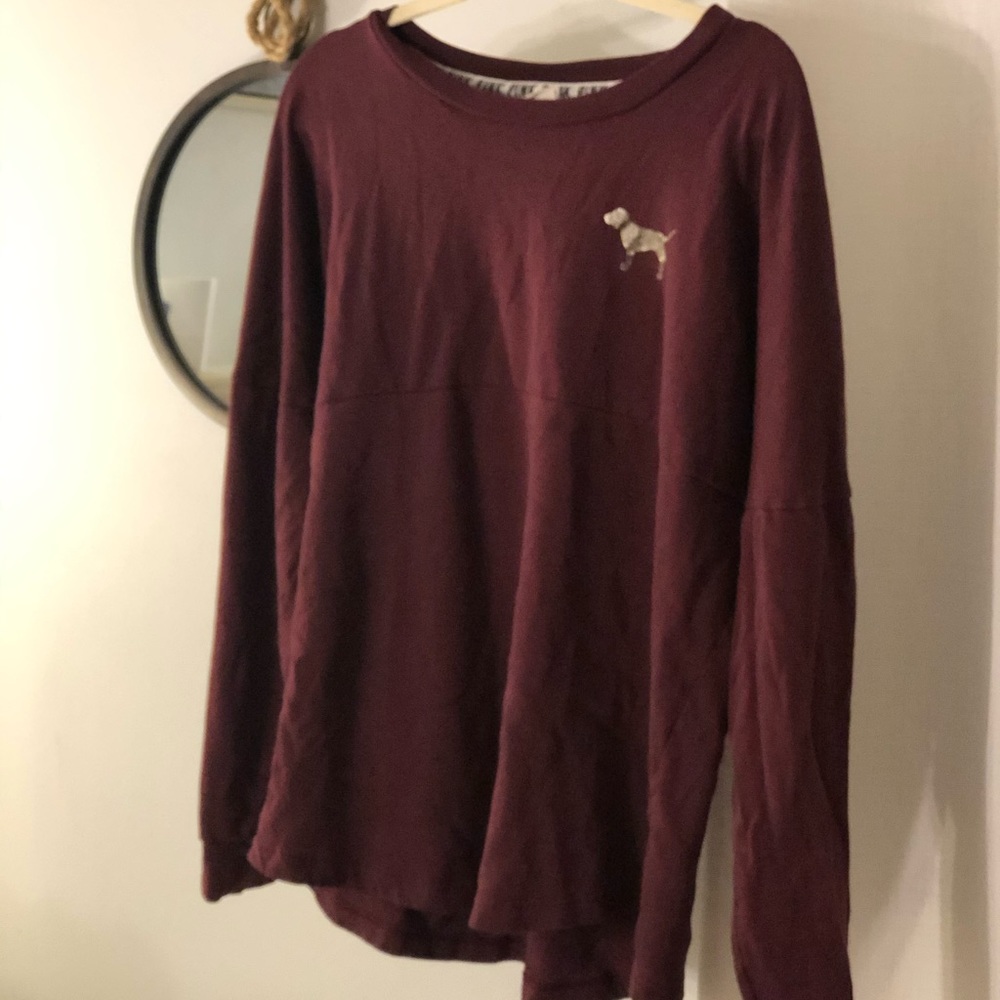 VS PINK ! Long sleeve